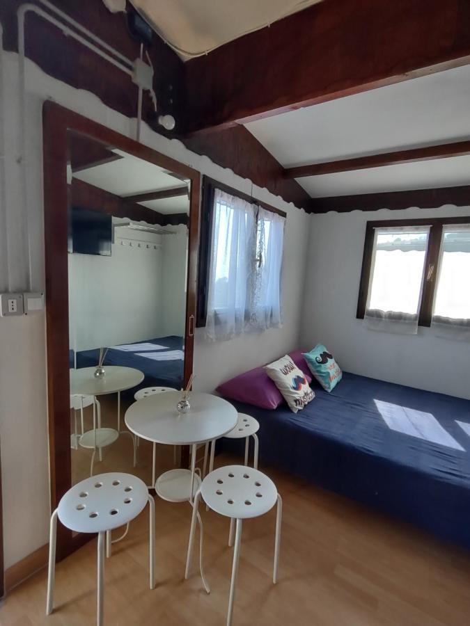 Bungalow Sixdays 3 Camporosso  Dış mekan fotoğraf
