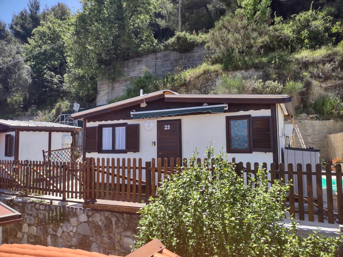 Bungalow Sixdays 3 Camporosso  Dış mekan fotoğraf