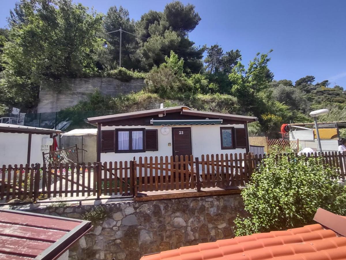 Bungalow Sixdays 3 Camporosso  Dış mekan fotoğraf
